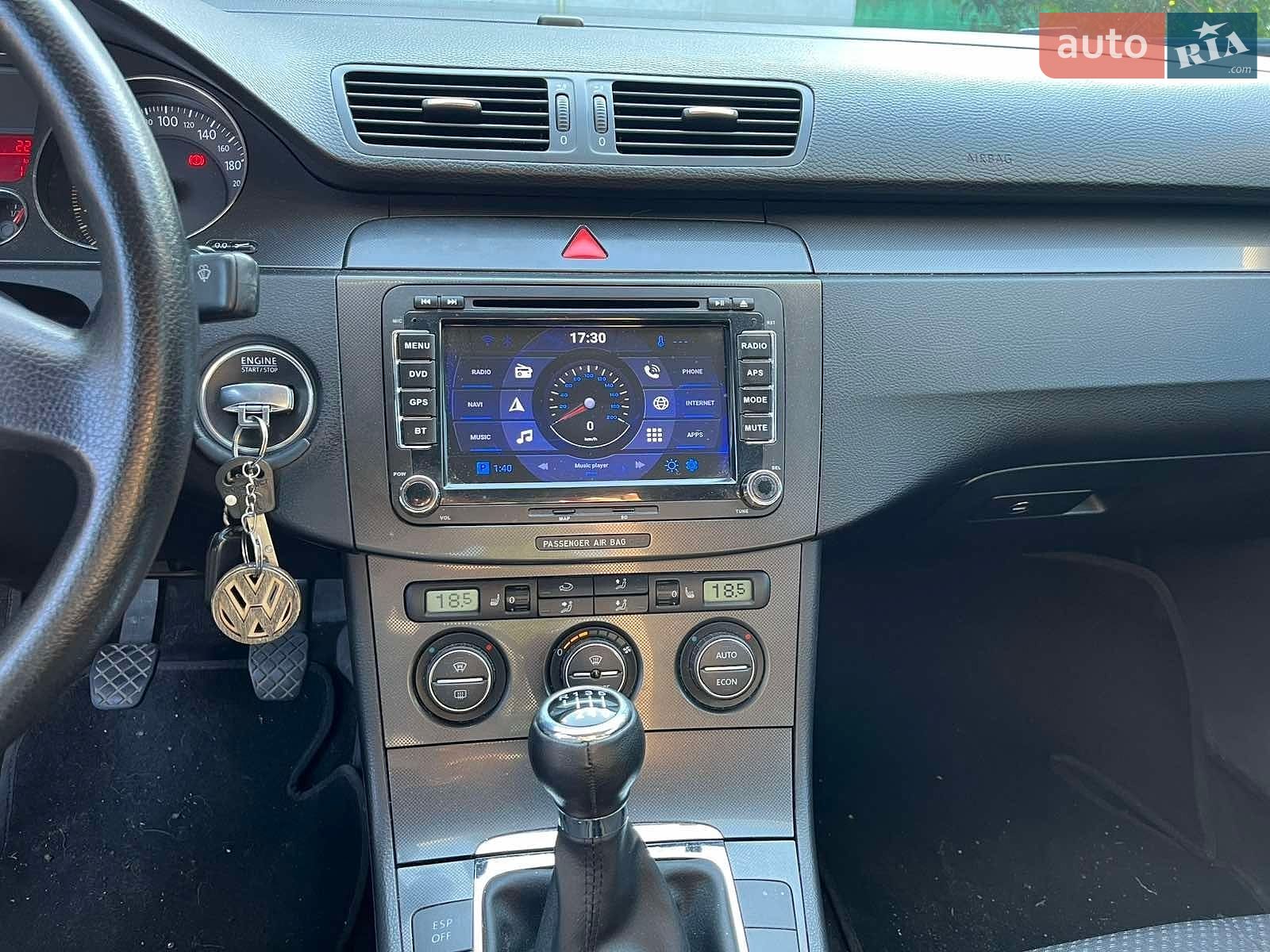 Volkswagen Passat 2007 VIN WVWZZZ3CZ7Z001199 фото оголошення 20 з 24