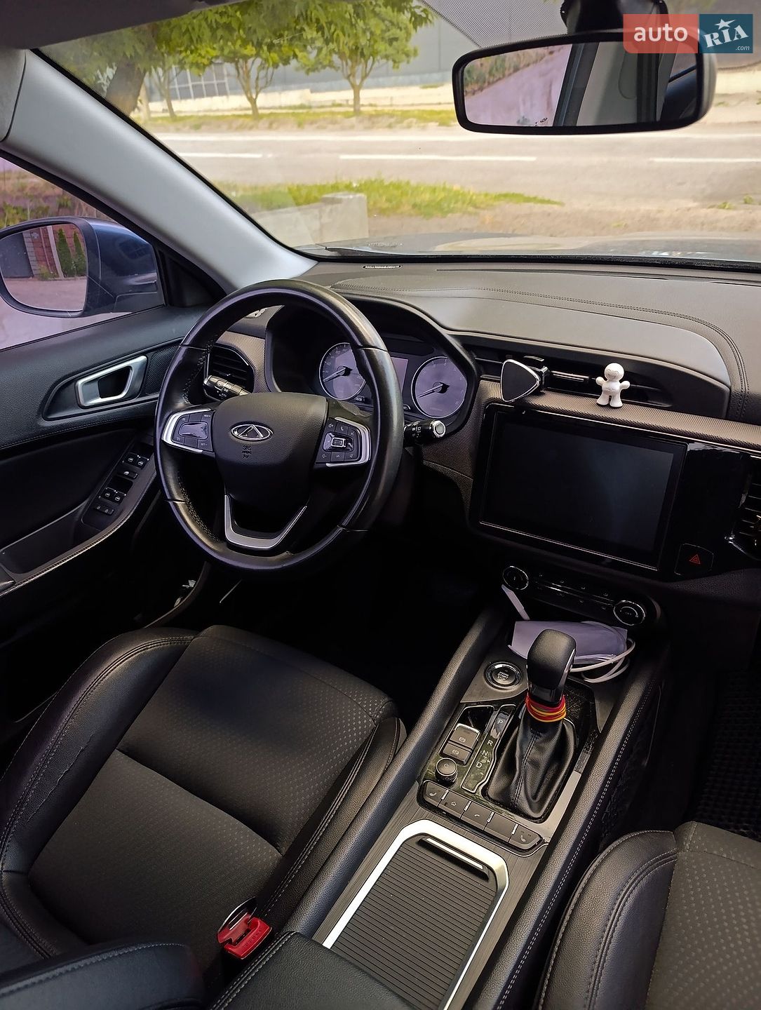 Chery Tiggo 4 2021 VIN LVVDB21B9MD067725 фото оголошення 9 з 13