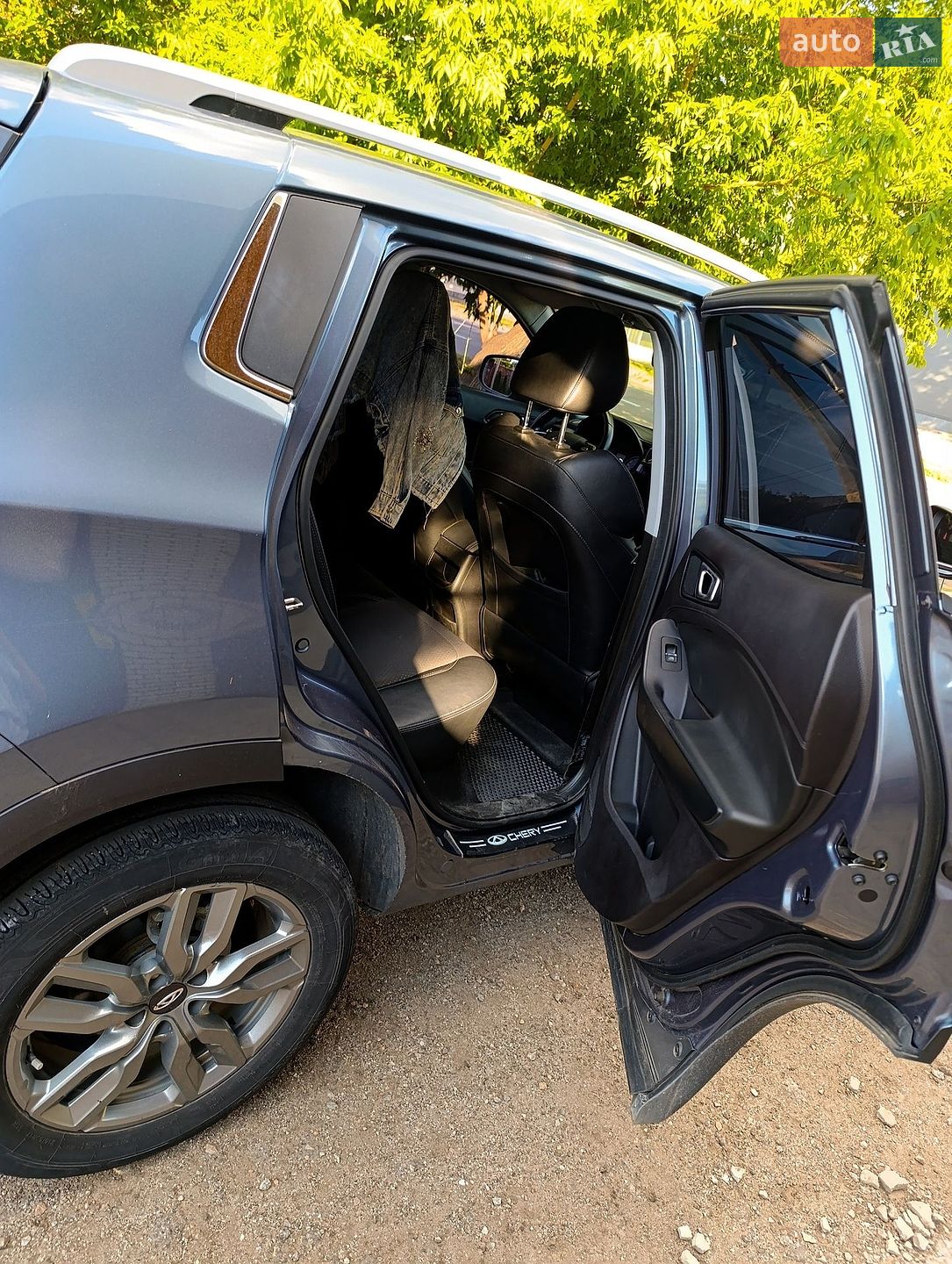 Chery Tiggo 4 2021 VIN LVVDB21B9MD067725 фото оголошення 8 з 13