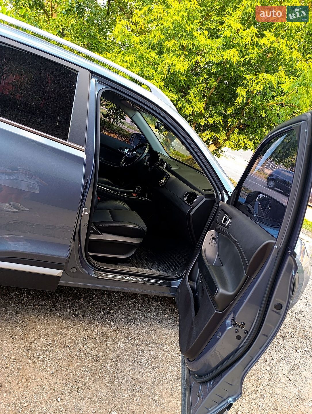 Chery Tiggo 4 2021 VIN LVVDB21B9MD067725 фото оголошення 7 з 13