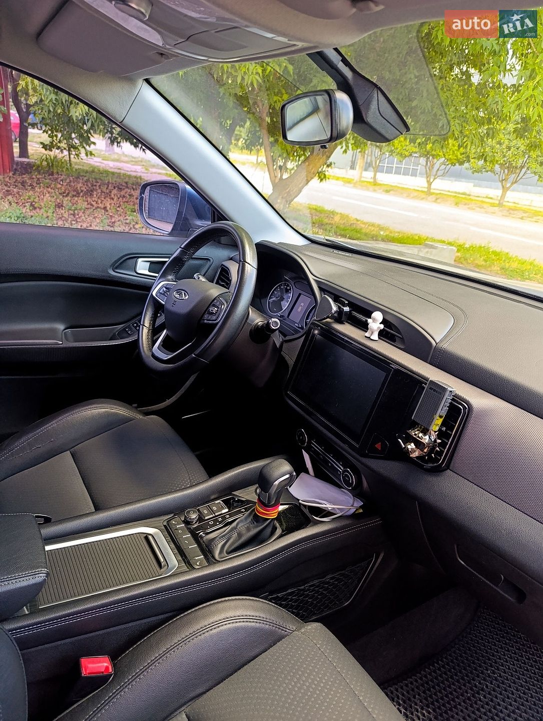 Chery Tiggo 4 2021 VIN LVVDB21B9MD067725 фото оголошення 10 з 13