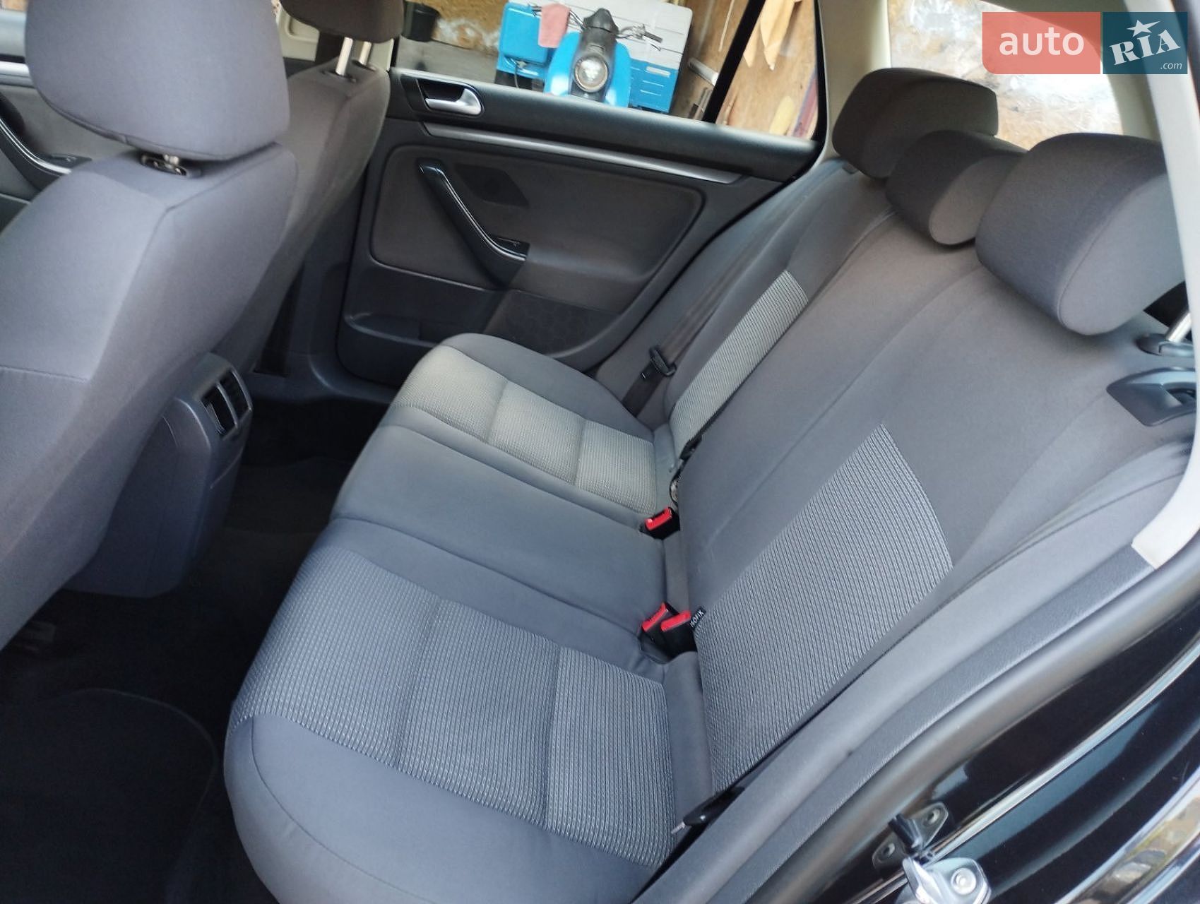 Volkswagen Golf 2008 VIN WVWZZZ1KZ8M266855 фото оголошення 10 з 20