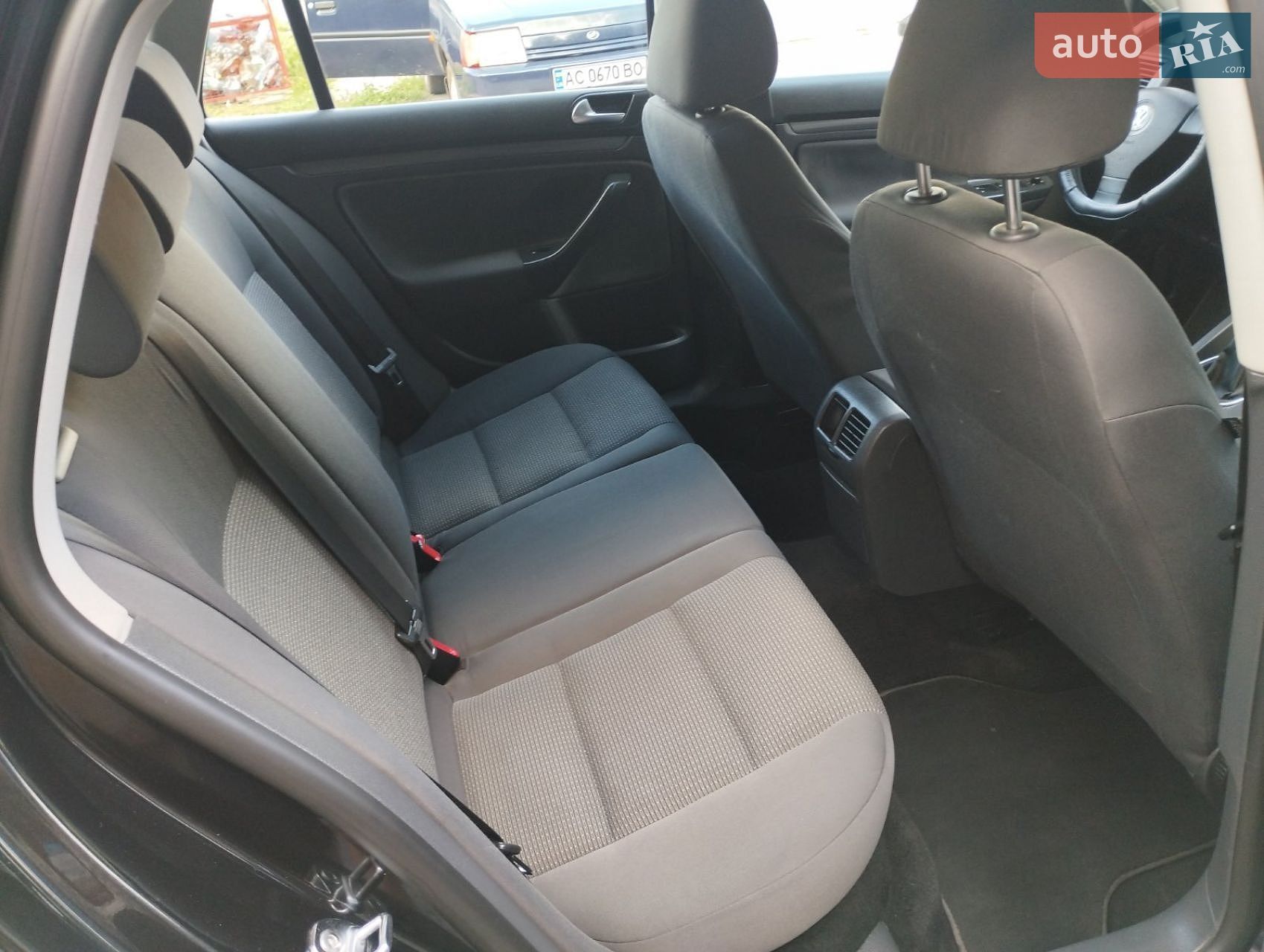 Volkswagen Golf 2008 VIN WVWZZZ1KZ8M266855 фото оголошення 7 з 20