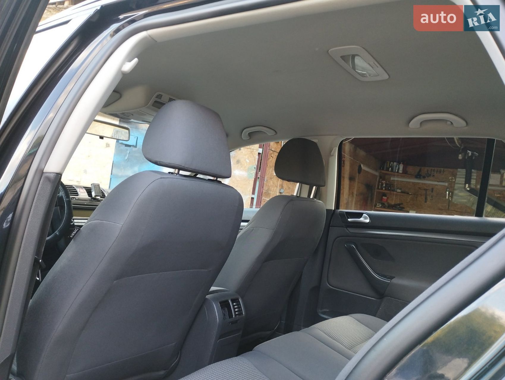 Volkswagen Golf 2008 VIN WVWZZZ1KZ8M266855 фото оголошення 9 з 20