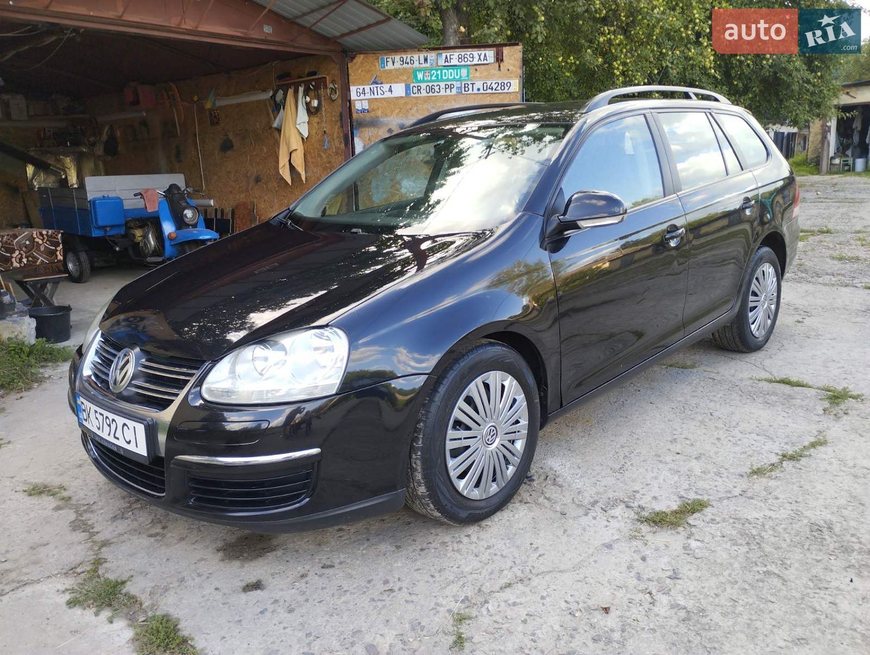 Volkswagen Golf 2008 VIN WVWZZZ1KZ8M266855 фото оголошення 3 з 20