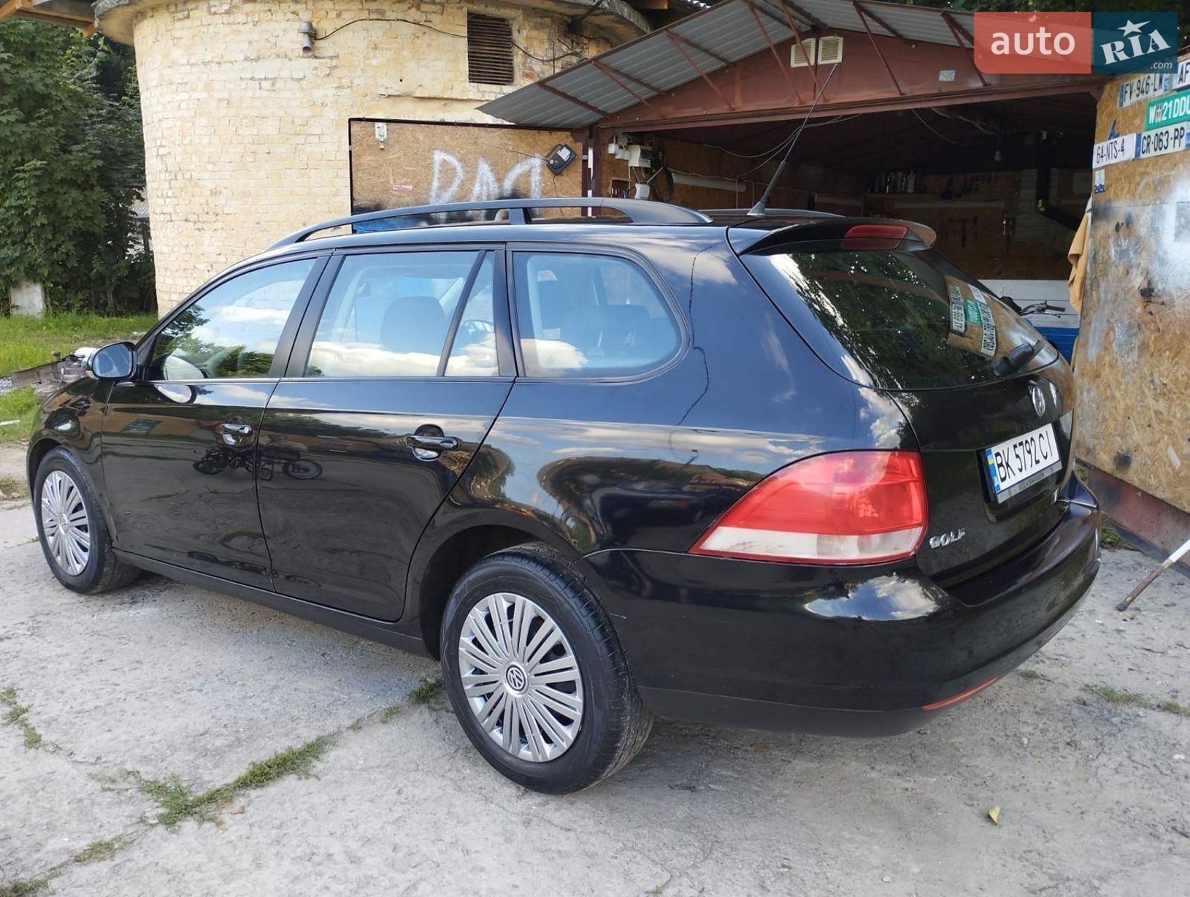 Volkswagen Golf 2008 VIN WVWZZZ1KZ8M266855 фото оголошення 4 з 20