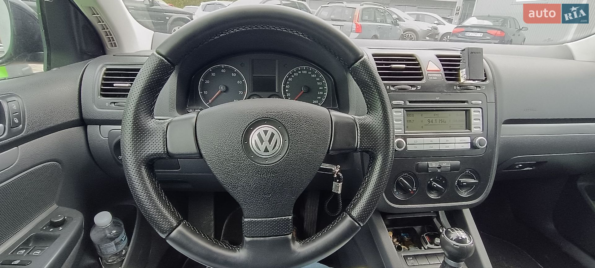 Volkswagen Golf 2008 VIN WVWZZZ1KZ8M266855 фото оголошення 2 з 20