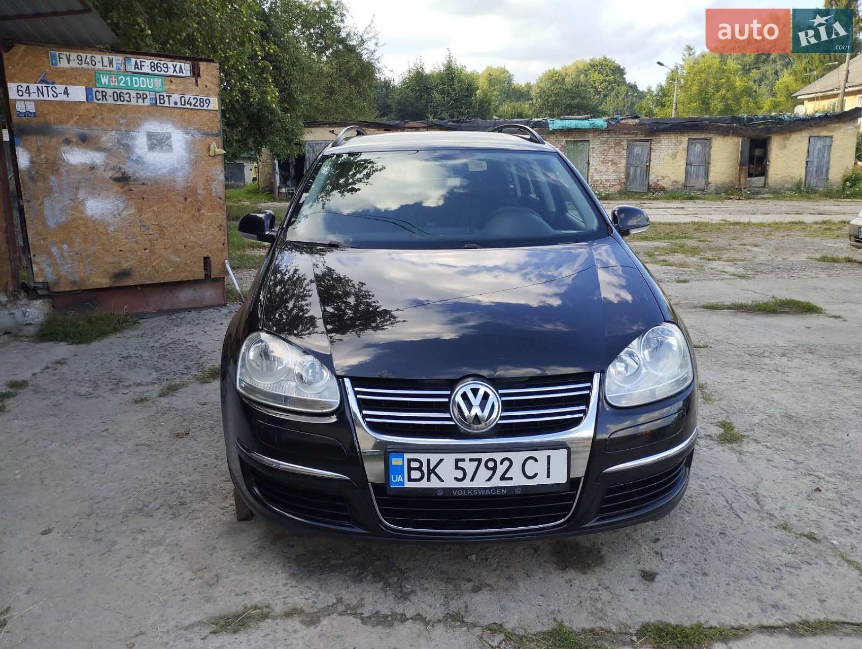 Volkswagen Golf 2008 VIN WVWZZZ1KZ8M266855 фото оголошення 5 з 20