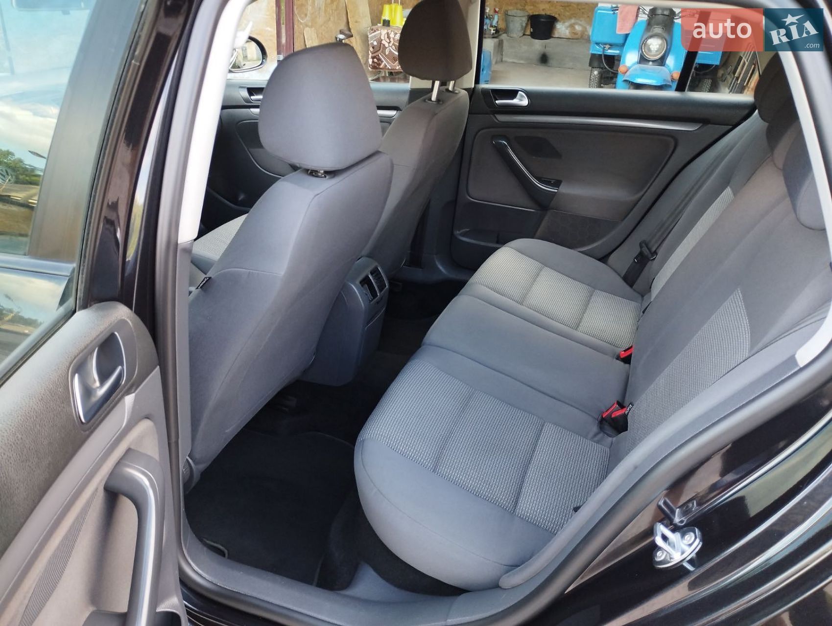 Volkswagen Golf 2008 VIN WVWZZZ1KZ8M266855 фото оголошення 12 з 20