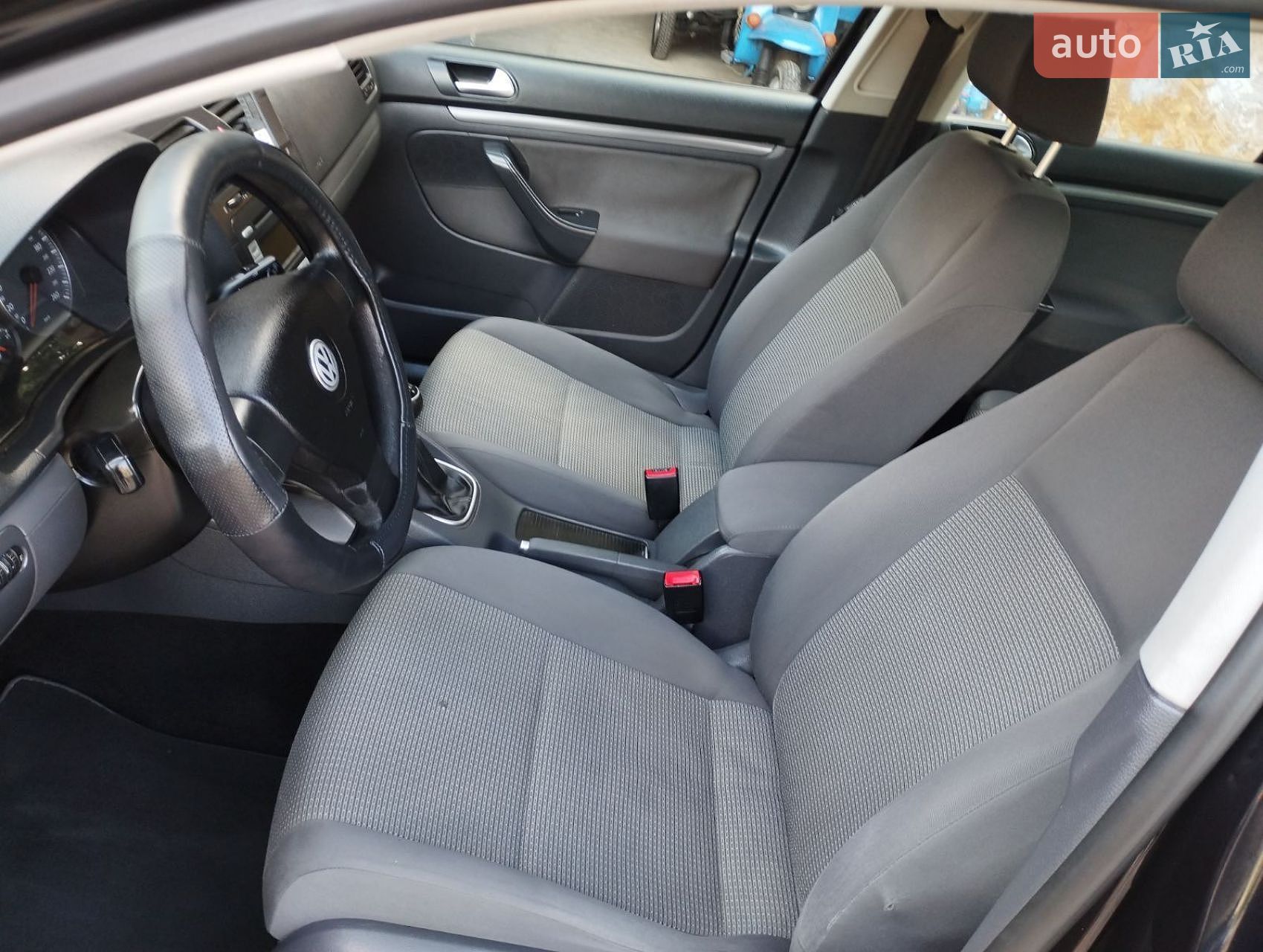 Volkswagen Golf 2008 VIN WVWZZZ1KZ8M266855 фото оголошення 13 з 20