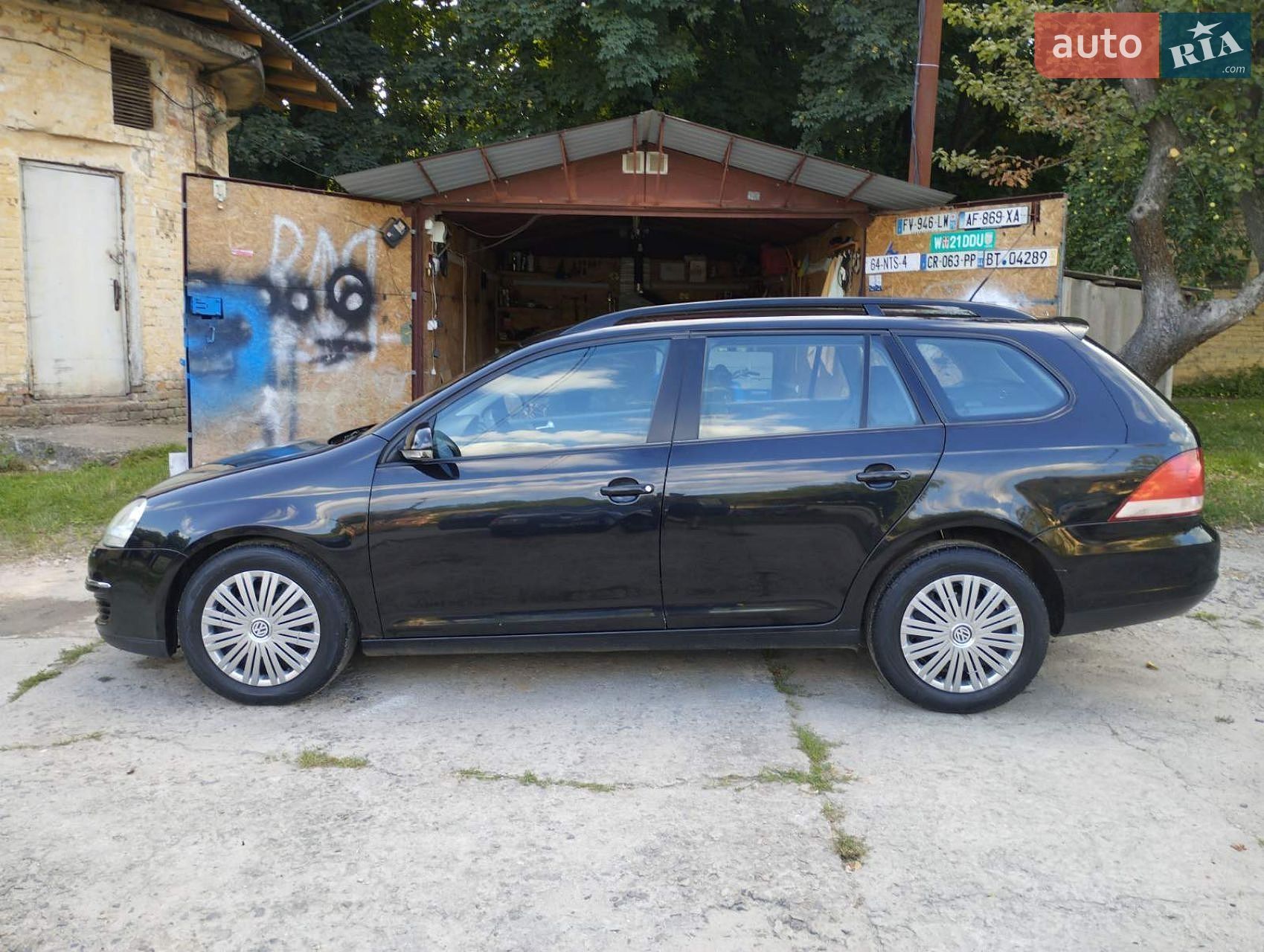 Volkswagen Golf 2008 VIN WVWZZZ1KZ8M266855 фото оголошення 15 з 20
