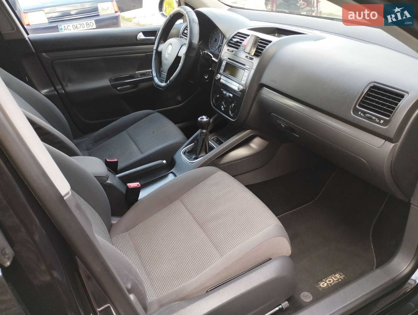 Volkswagen Golf 2008 VIN WVWZZZ1KZ8M266855 фото оголошення 18 з 20