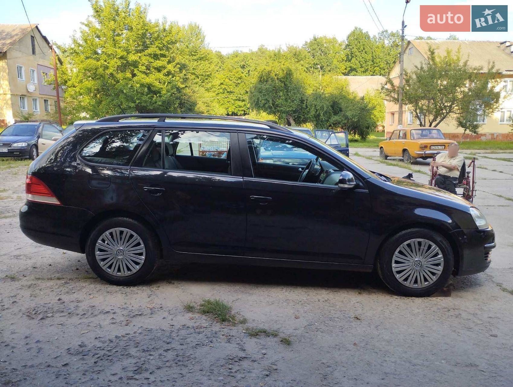 Volkswagen Golf 2008 VIN WVWZZZ1KZ8M266855 фото оголошення 16 з 20