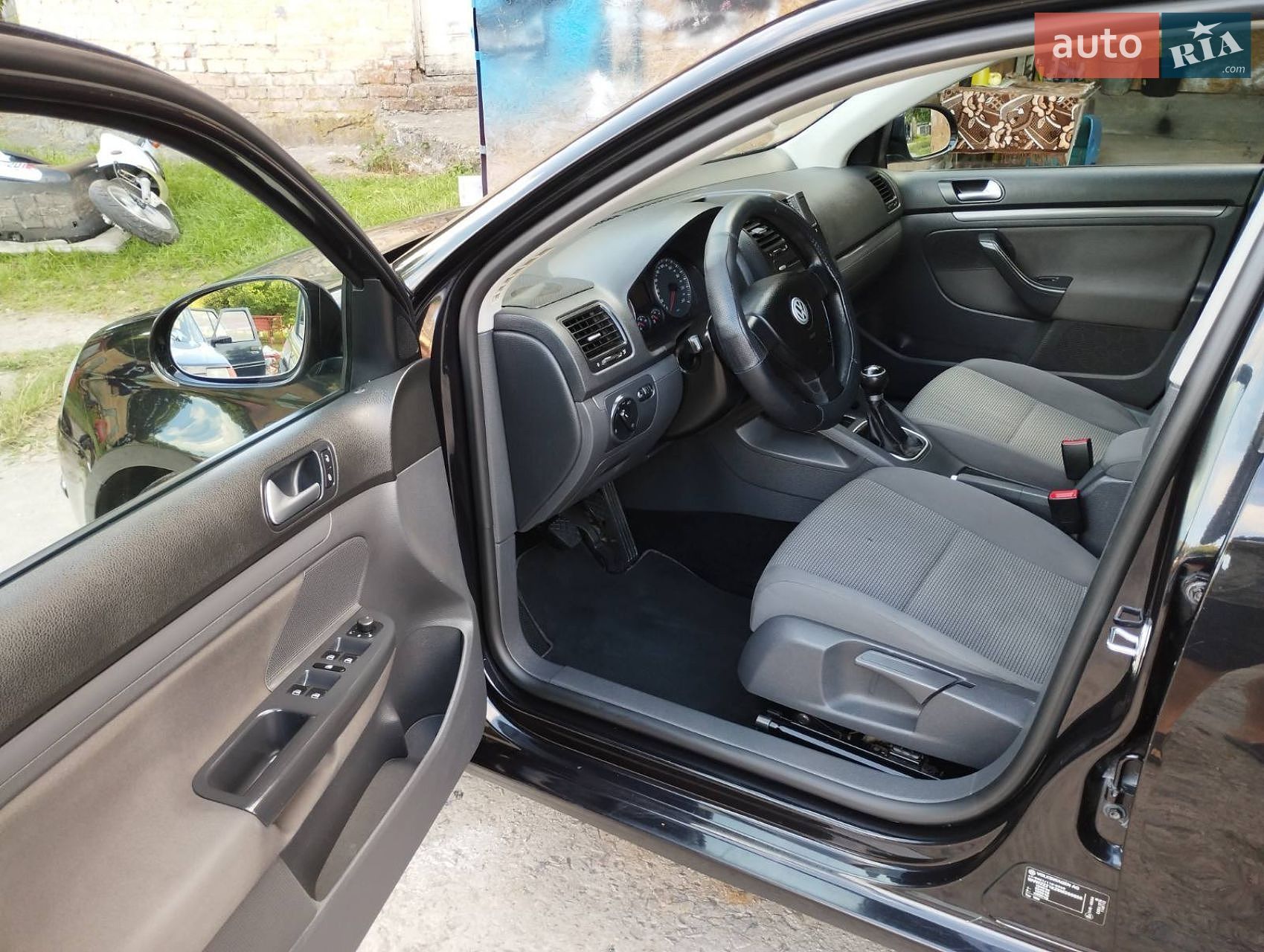 Volkswagen Golf 2008 VIN WVWZZZ1KZ8M266855 фото оголошення 17 з 20