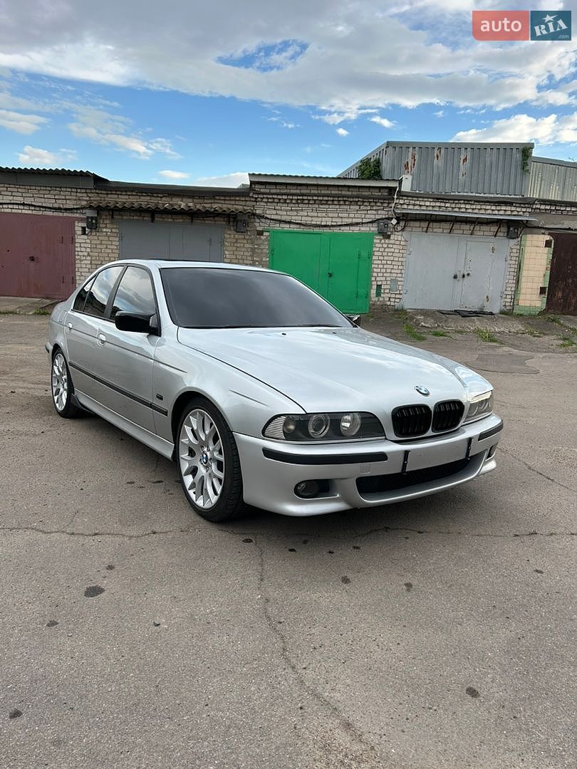 BMW 5 Series 2000 VIN WBADL81000GX38150 фото оголошення 4 з 22