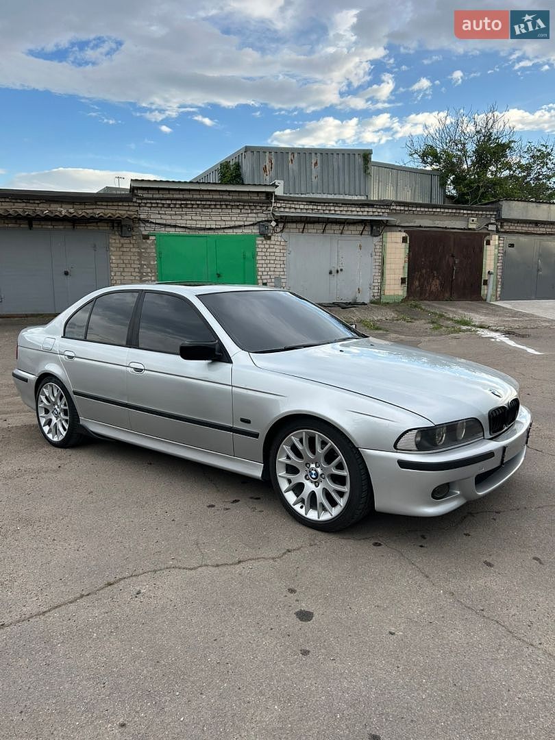 BMW 5 Series 2000 VIN WBADL81000GX38150 фото оголошення 7 з 22
