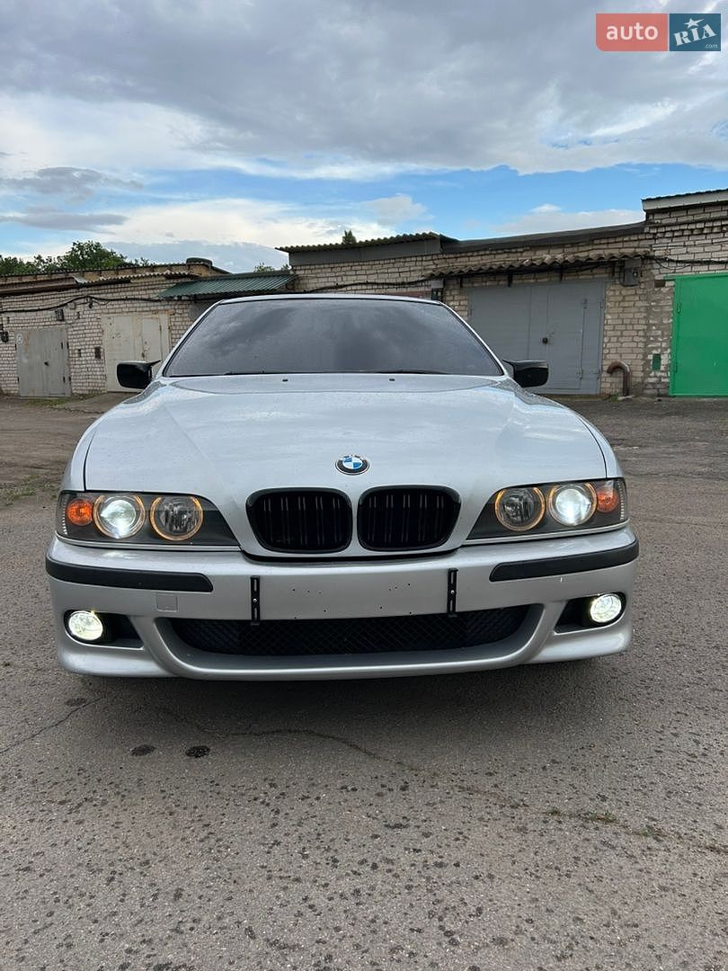 BMW 5 Series 2000 VIN WBADL81000GX38150 фото оголошення 14 з 22