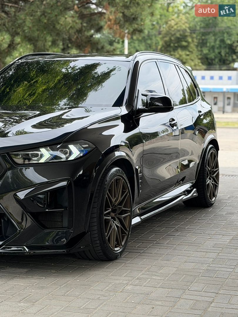 BMW X5 M 2023 VIN WBS11ET0509S61476 фото оголошення 6 з 53