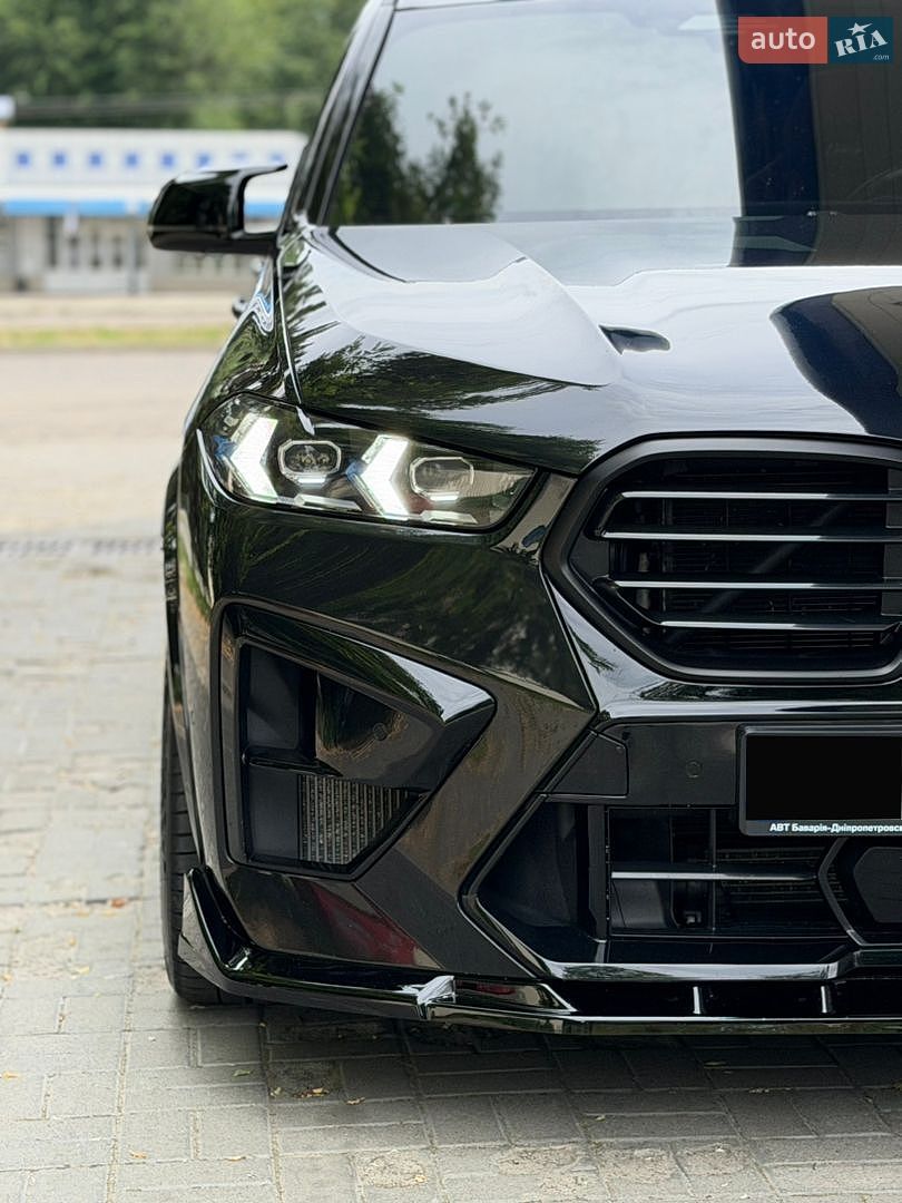 BMW X5 M 2023 VIN WBS11ET0509S61476 фото оголошення 7 з 53