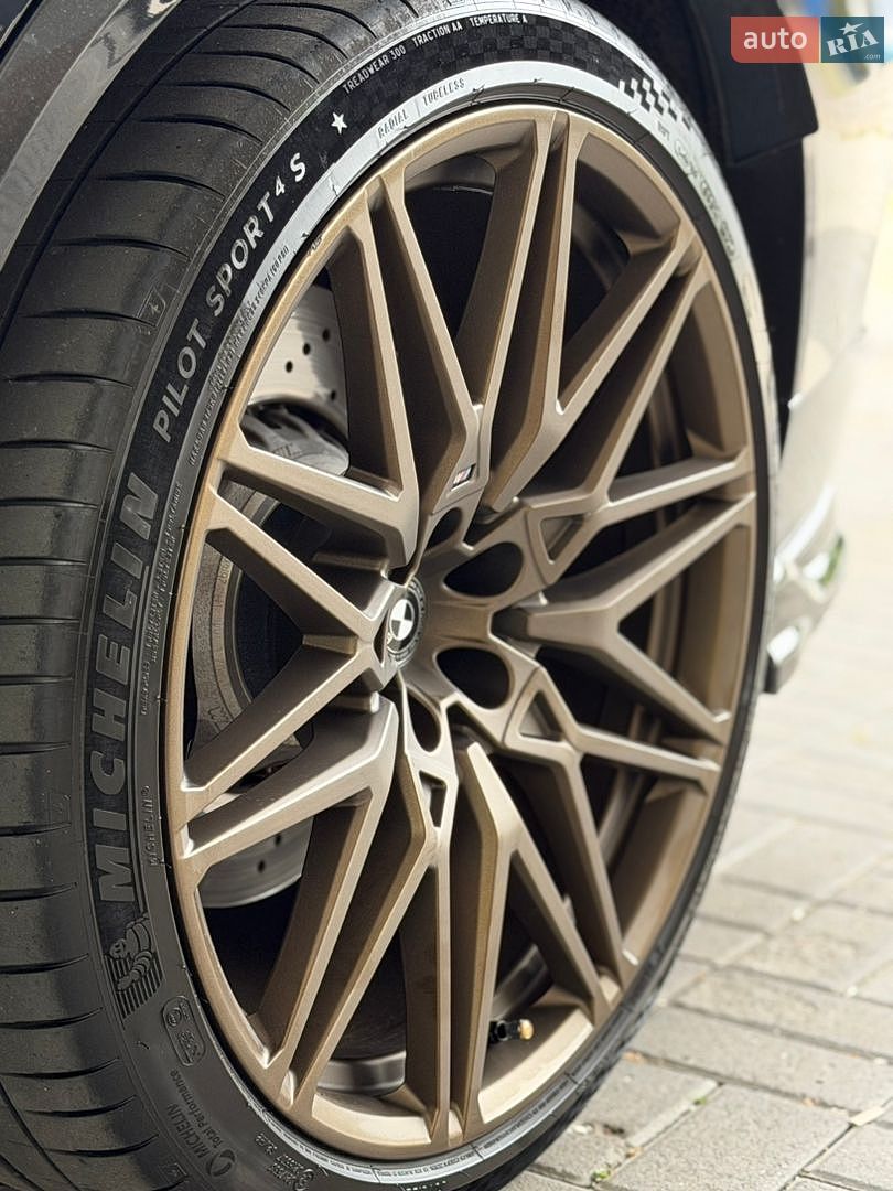 BMW X5 M 2023 VIN WBS11ET0509S61476 фото оголошення 15 з 53