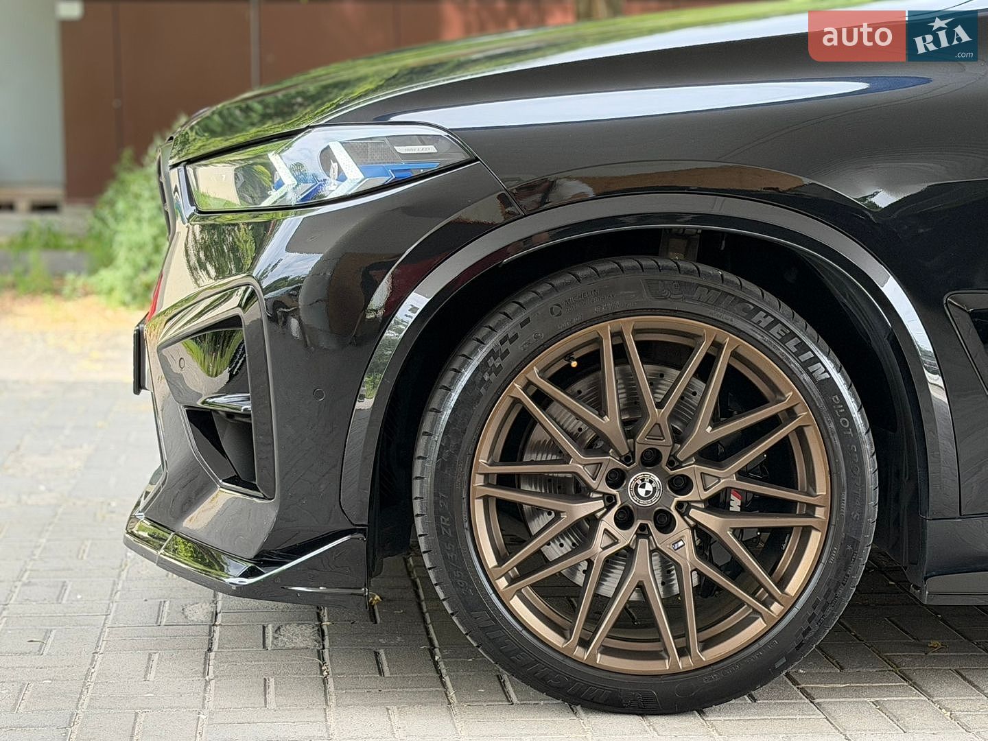 BMW X5 M 2023 VIN WBS11ET0509S61476 фото оголошення 13 з 53
