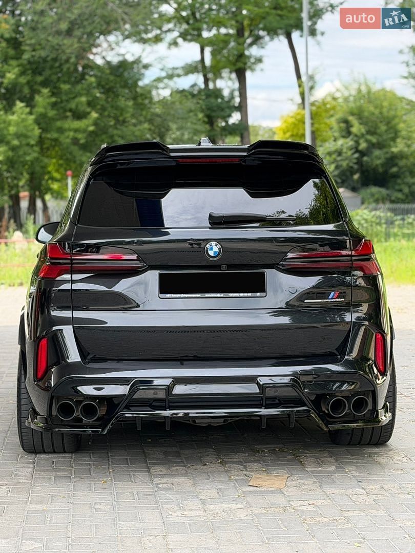 BMW X5 M 2023 VIN WBS11ET0509S61476 фото оголошення 17 з 53