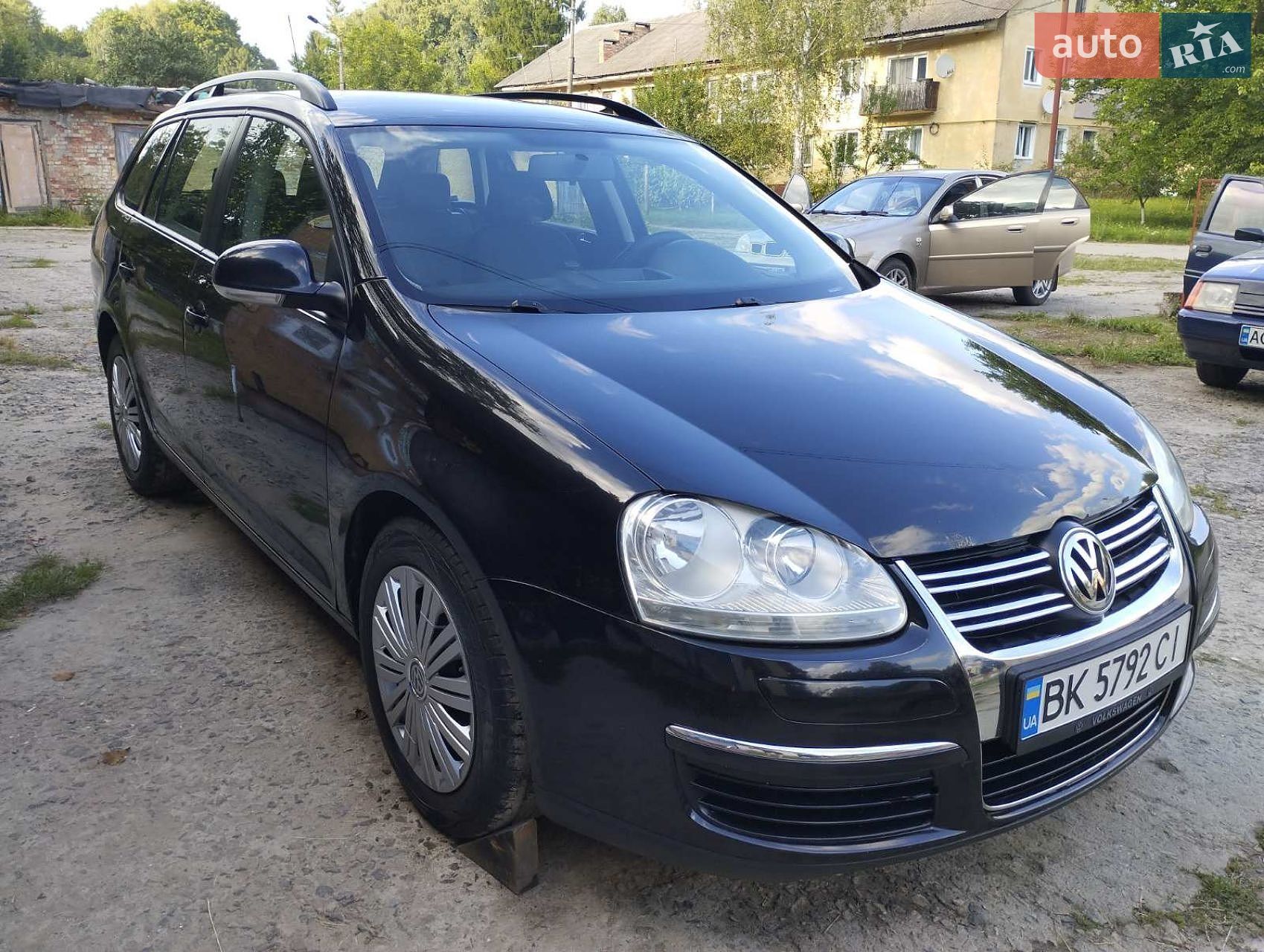 Volkswagen Golf 2008 VIN WVWZZZ1KZ8M266855 фото оголошення 20 з 20