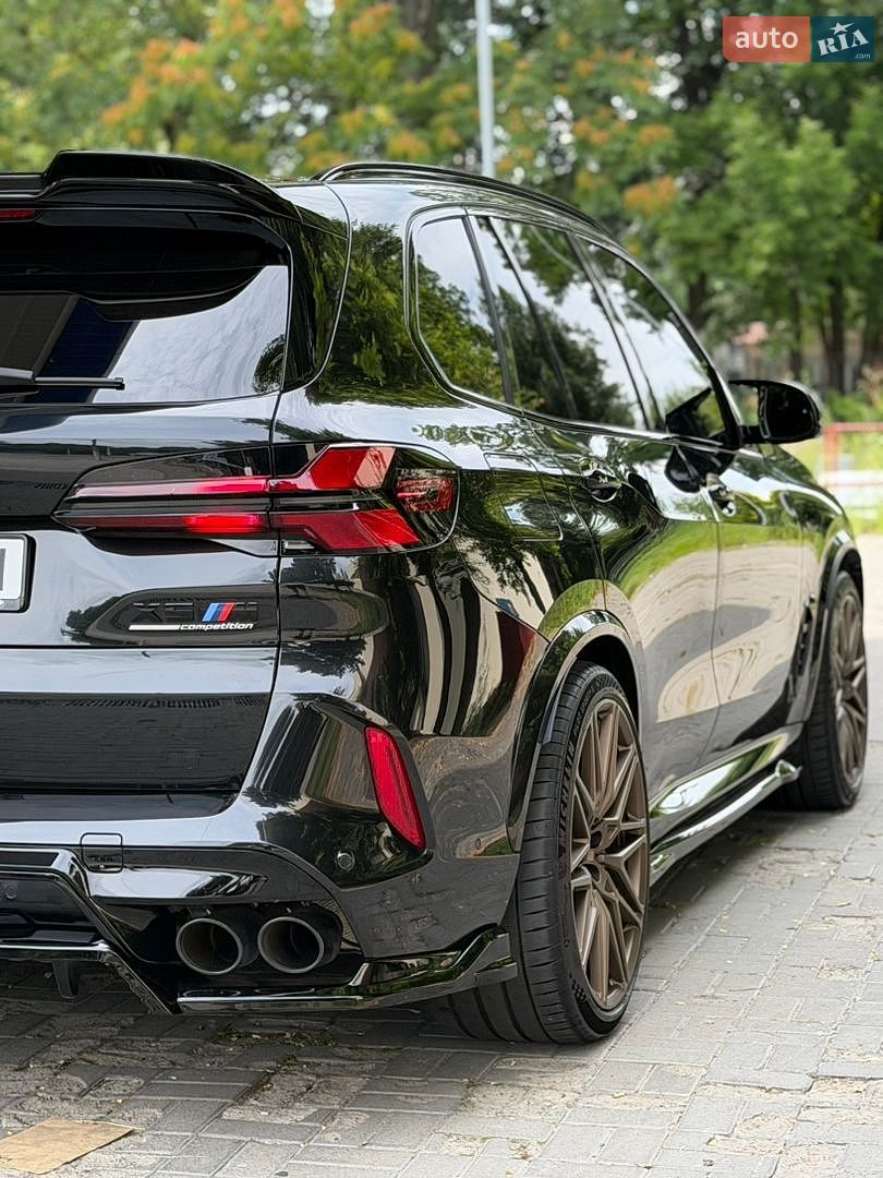BMW X5 M 2023 VIN WBS11ET0509S61476 фото оголошення 19 з 53
