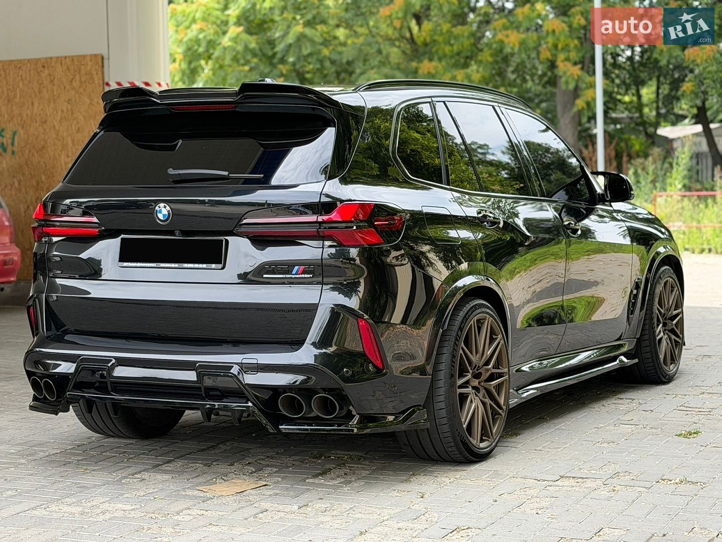 BMW X5 M 2023 VIN WBS11ET0509S61476 фото оголошення 18 з 53
