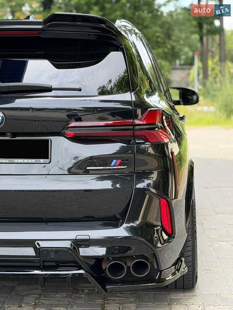 BMW X5 M 2023 VIN WBS11ET0509S61476 фото оголошення 20 з 53