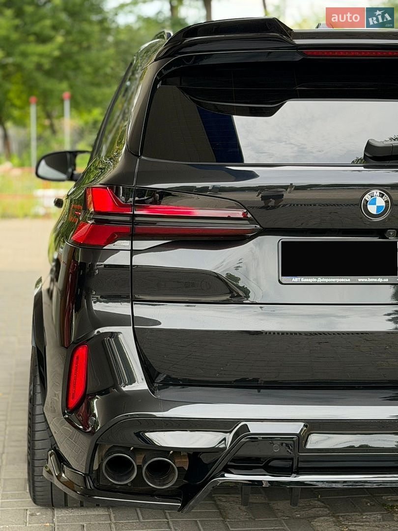 BMW X5 M 2023 VIN WBS11ET0509S61476 фото оголошення 21 з 53