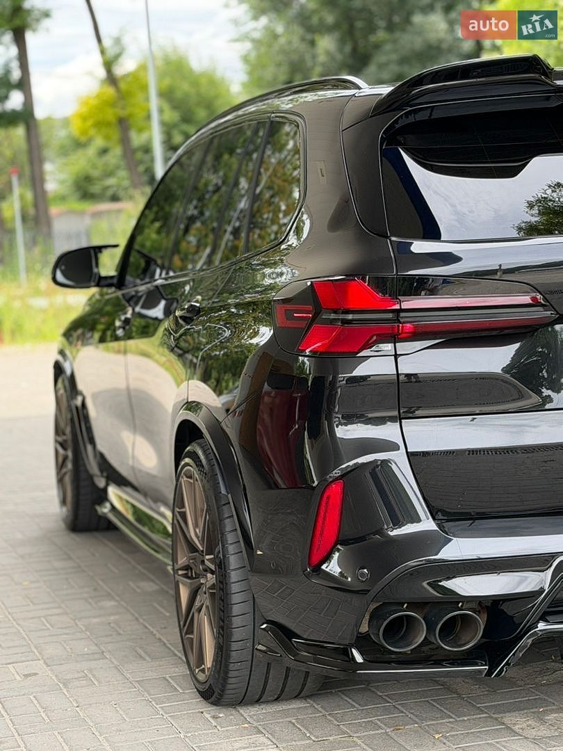 BMW X5 M 2023 VIN WBS11ET0509S61476 фото оголошення 22 з 53