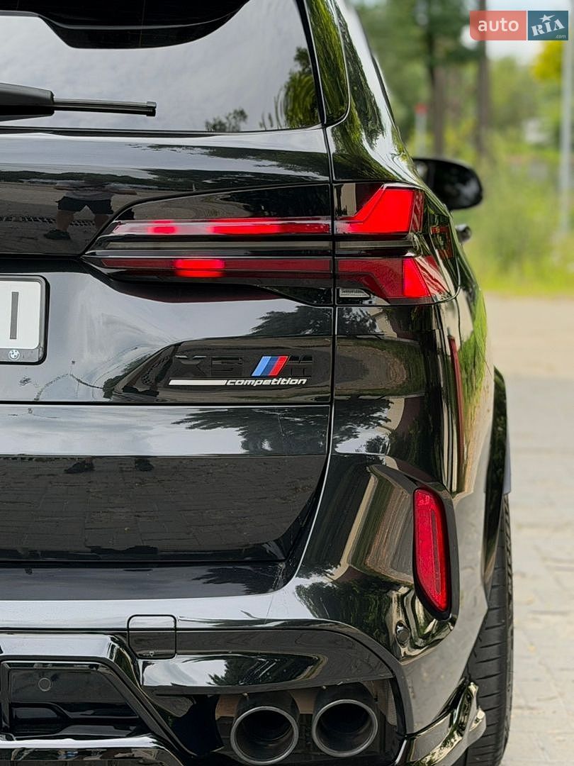 BMW X5 M 2023 VIN WBS11ET0509S61476 фото оголошення 24 з 53