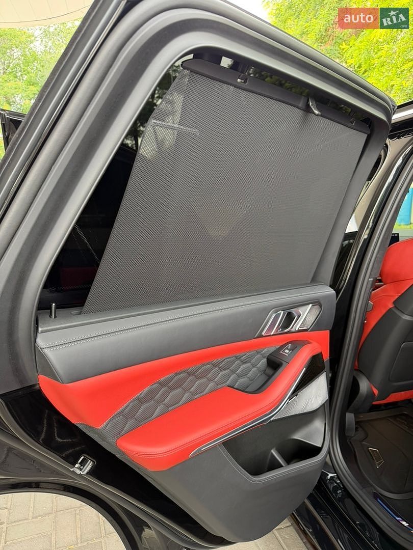 BMW X5 M 2023 VIN WBS11ET0509S61476 фото оголошення 38 з 53