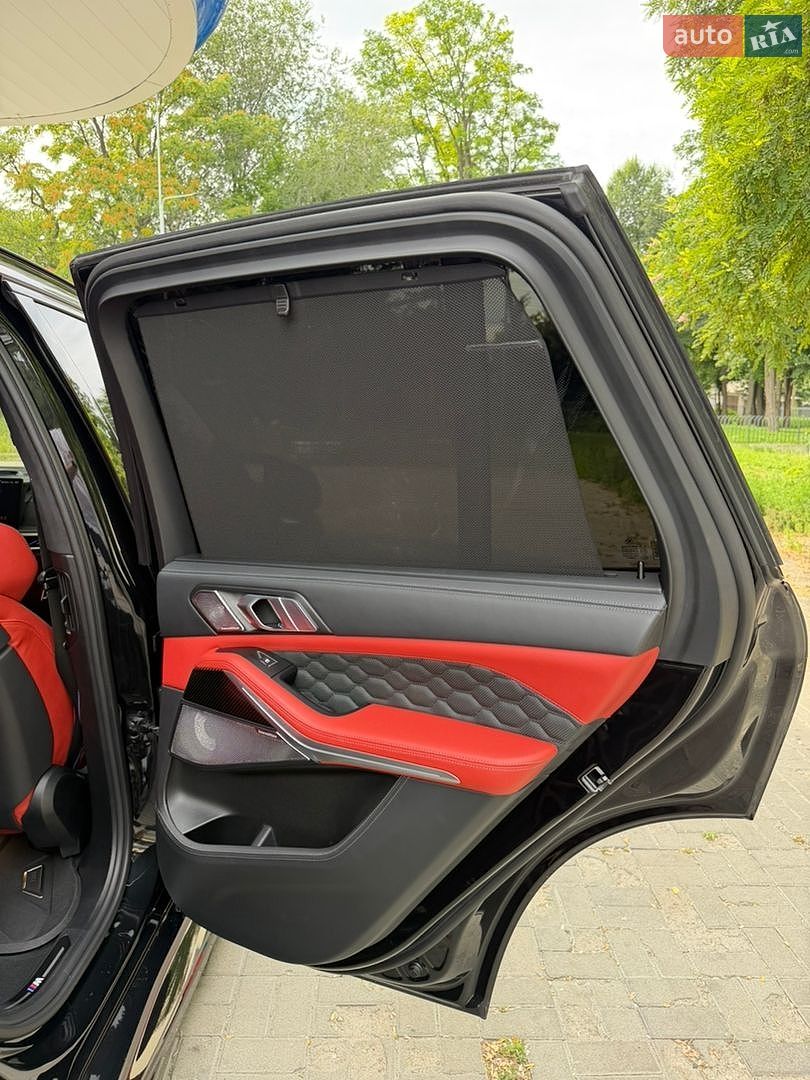 BMW X5 M 2023 VIN WBS11ET0509S61476 фото оголошення 46 з 53