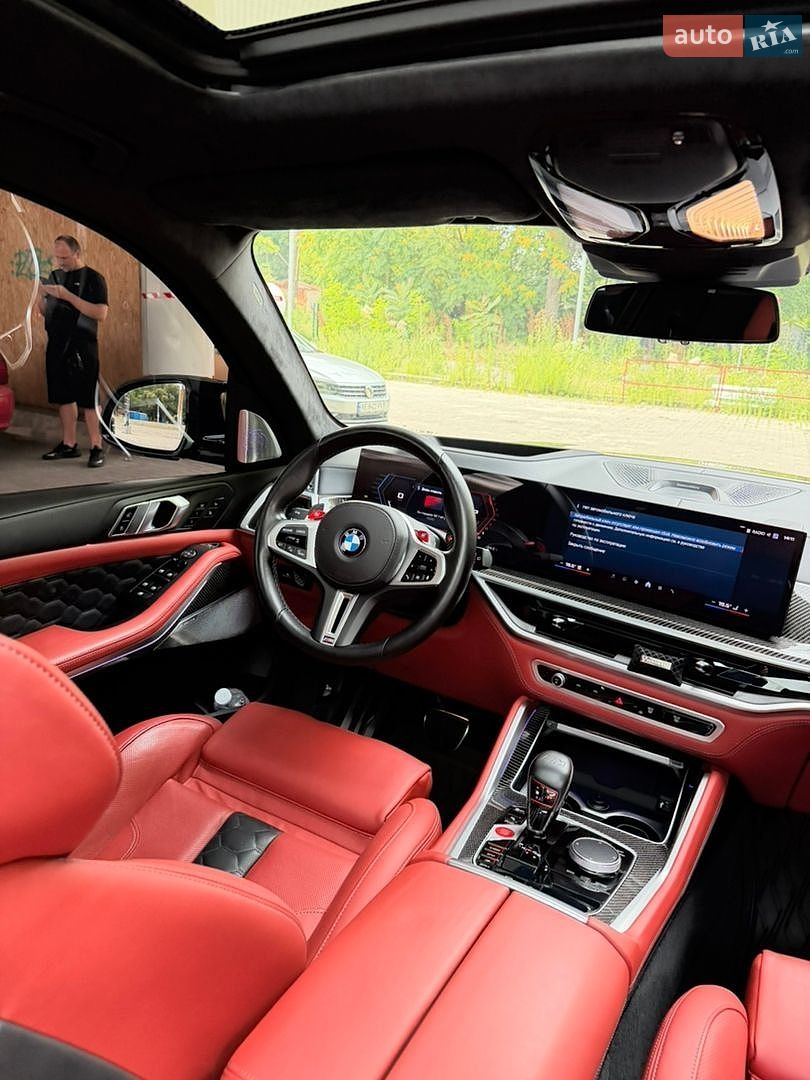 BMW X5 M 2023 VIN WBS11ET0509S61476 фото оголошення 48 з 53