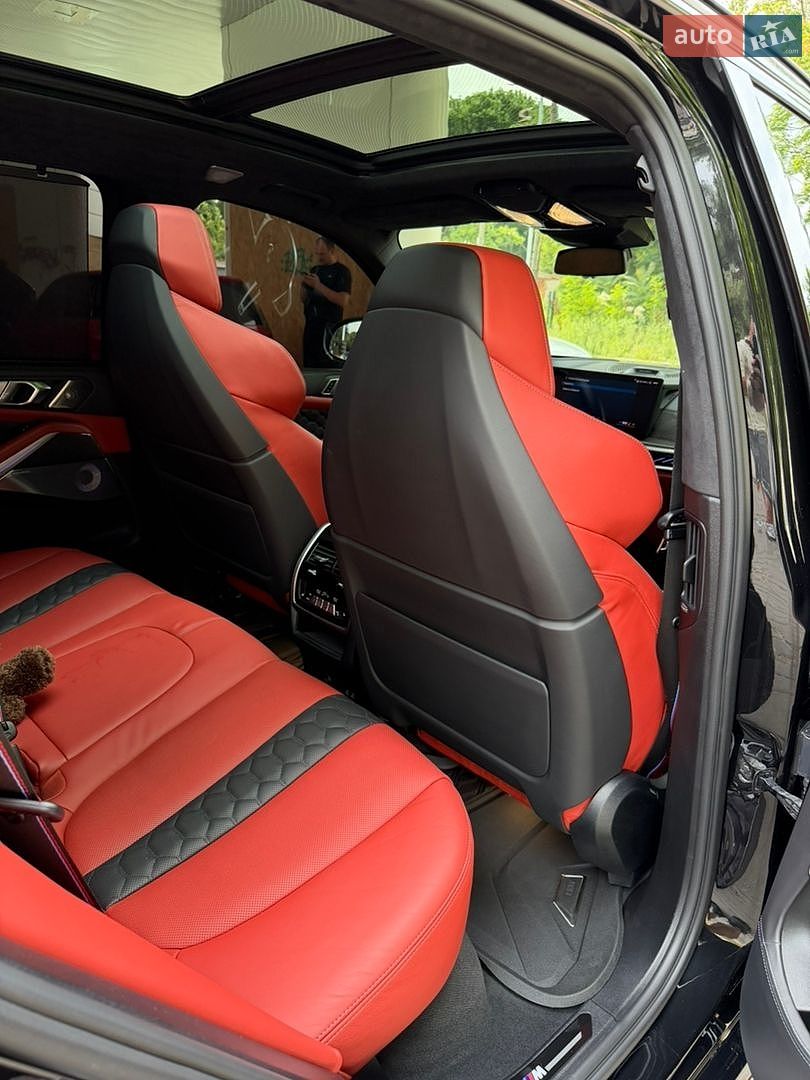 BMW X5 M 2023 VIN WBS11ET0509S61476 фото оголошення 45 з 53