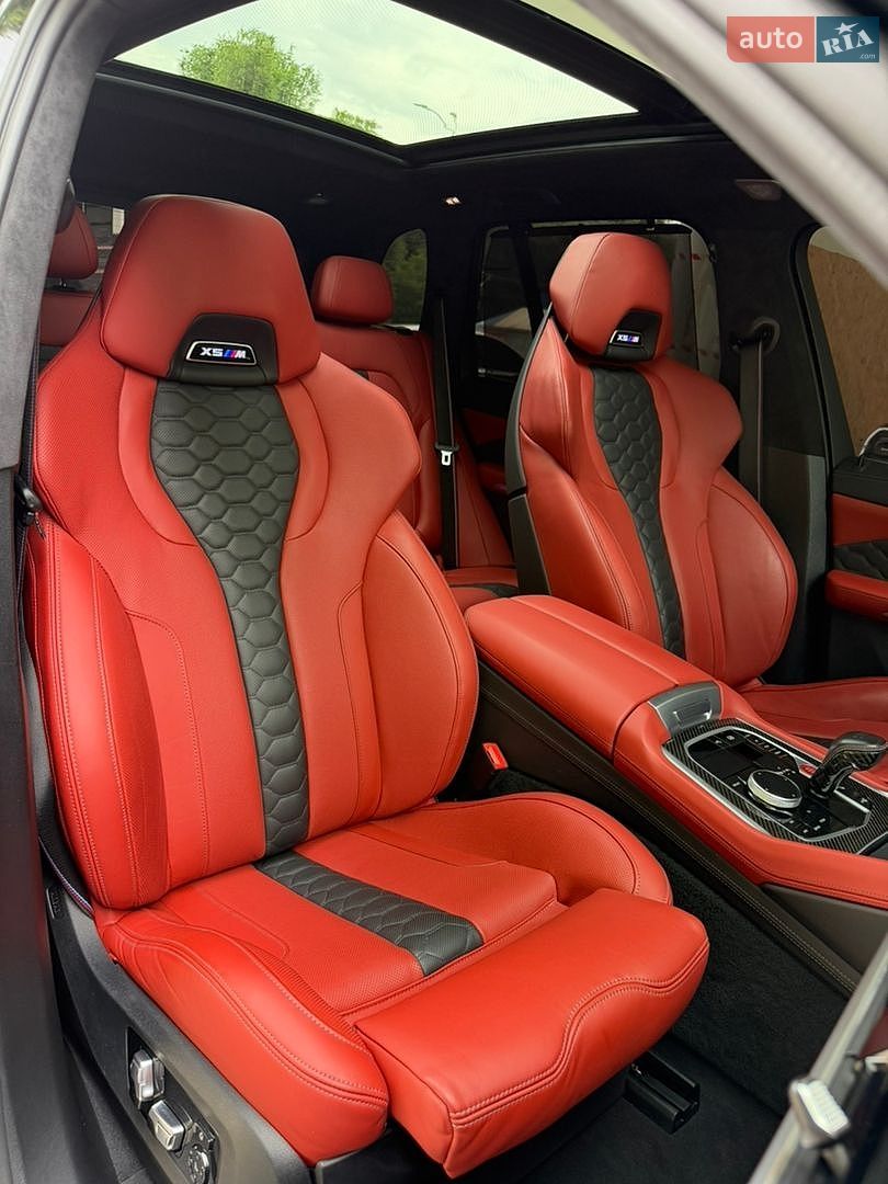 BMW X5 M 2023 VIN WBS11ET0509S61476 фото оголошення 50 з 53