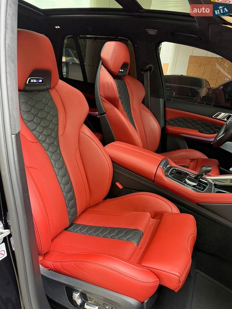 BMW X5 M 2023 VIN WBS11ET0509S61476 фото оголошення 51 з 53