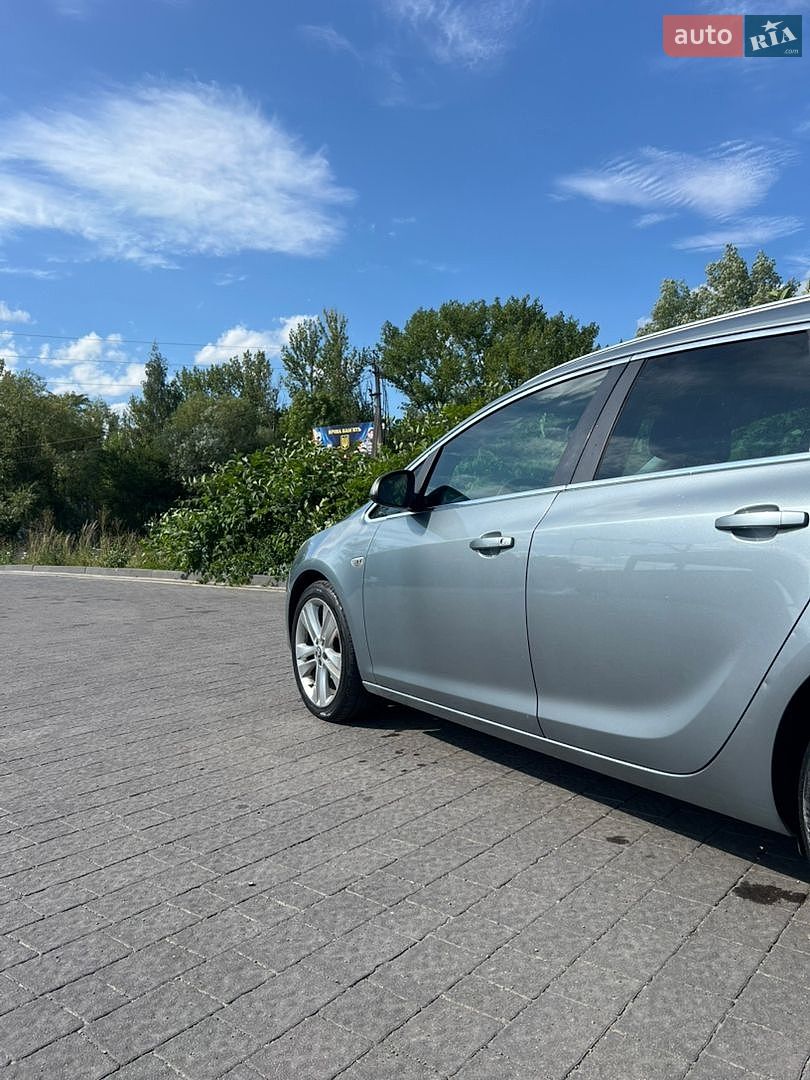 Opel Astra 2010 VIN W0LPE8EC4B8029604 фото оголошення 4 з 33
