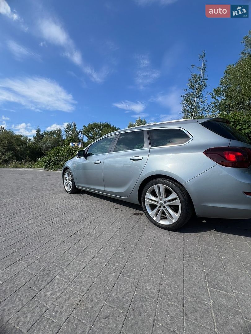 Opel Astra 2010 VIN W0LPE8EC4B8029604 фото оголошення 3 з 33