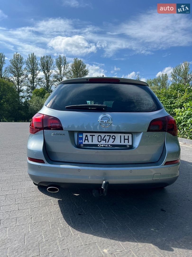 Opel Astra 2010 VIN W0LPE8EC4B8029604 фото оголошення 8 з 33