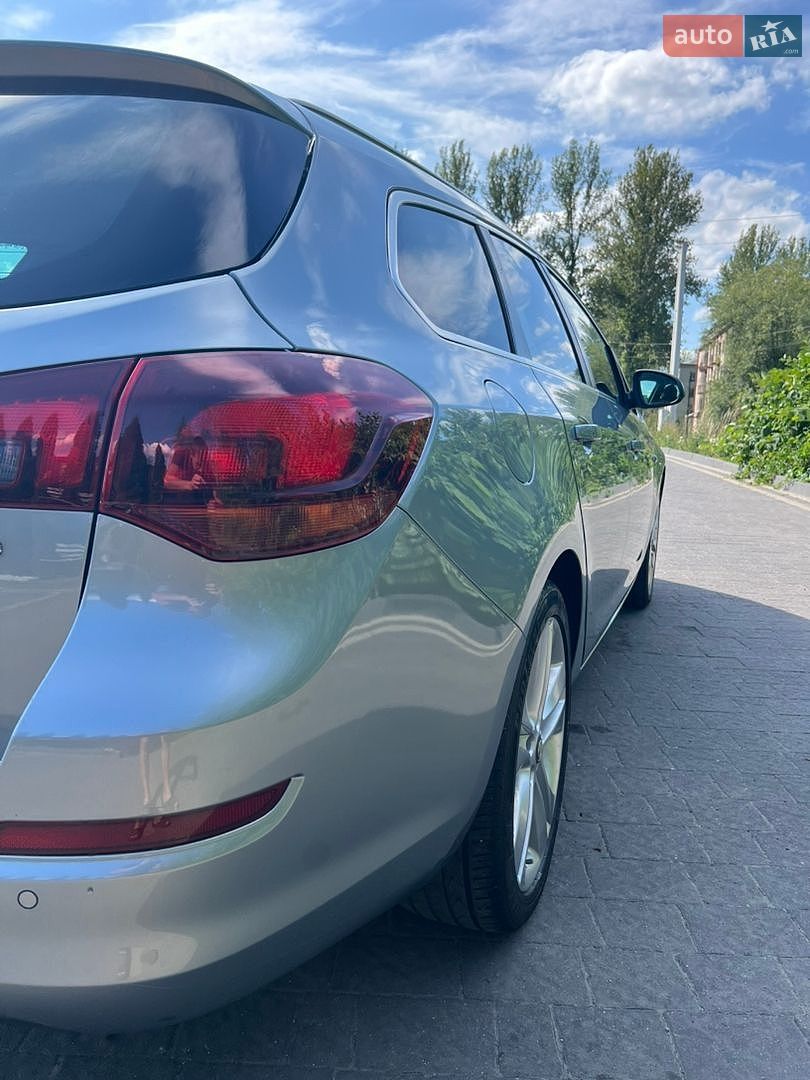 Opel Astra 2010 VIN W0LPE8EC4B8029604 фото оголошення 15 з 33