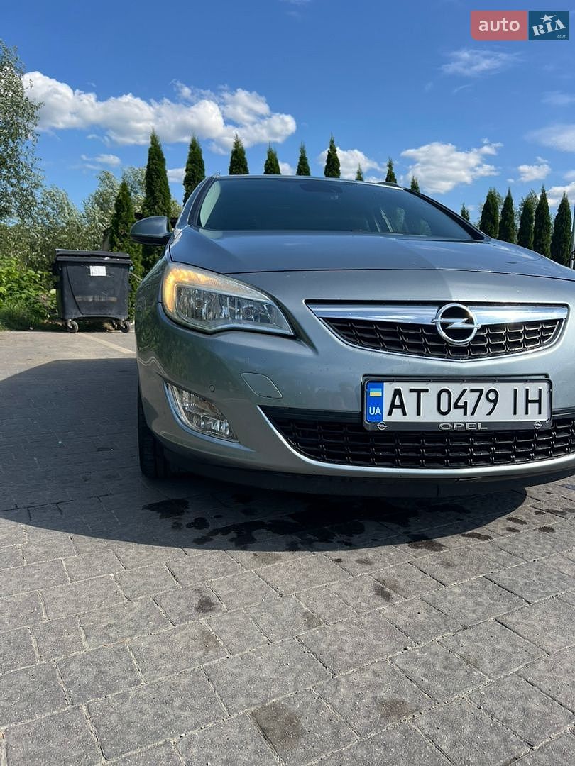 Opel Astra 2010 VIN W0LPE8EC4B8029604 фото оголошення 11 з 33
