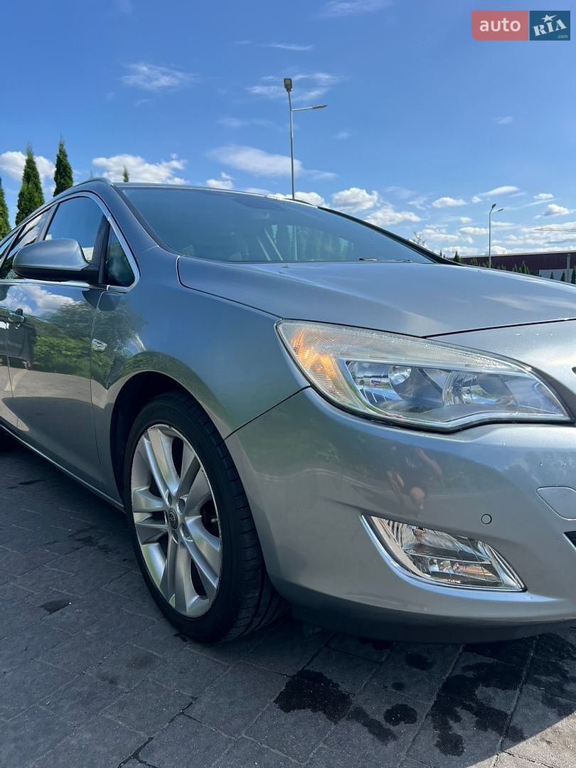 Opel Astra 2010 VIN W0LPE8EC4B8029604 фото оголошення 6 з 33