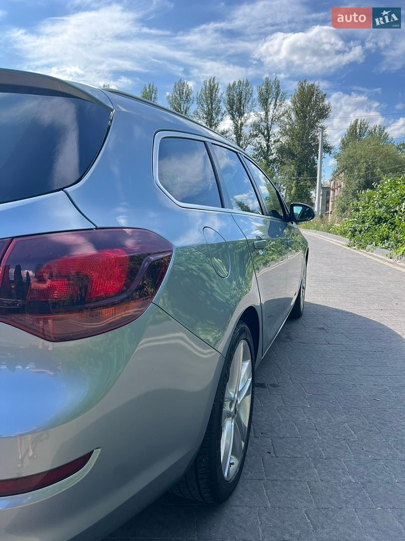 Opel Astra 2010 VIN W0LPE8EC4B8029604 фото оголошення 7 з 33