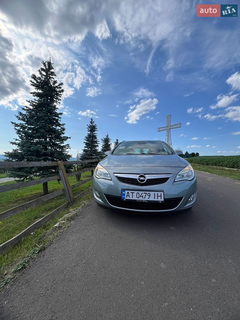 Opel Astra 2010 VIN W0LPE8EC4B8029604 фото оголошення 12 з 33