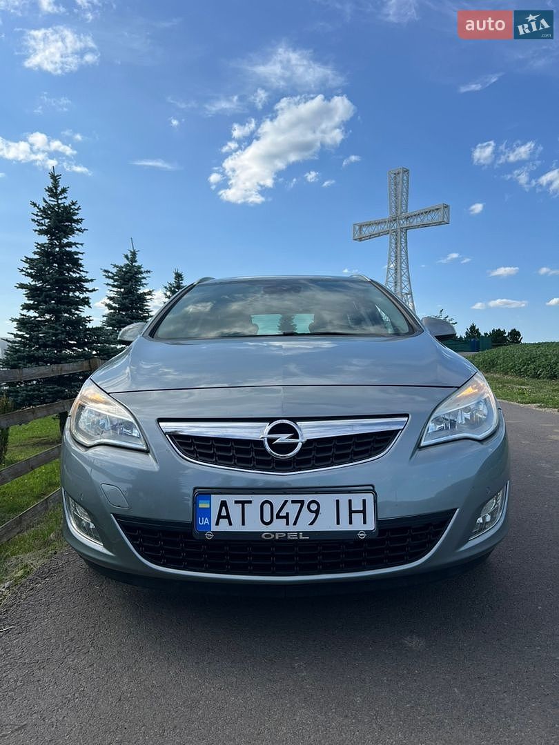 Opel Astra 2010 VIN W0LPE8EC4B8029604 фото оголошення 13 з 33