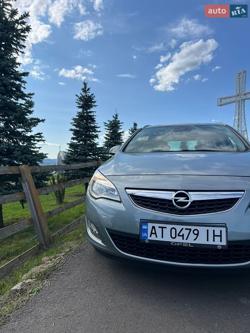 Opel Astra 2010 VIN W0LPE8EC4B8029604 фото оголошення 14 з 33