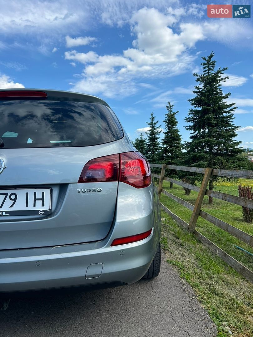 Opel Astra 2010 VIN W0LPE8EC4B8029604 фото оголошення 10 з 33